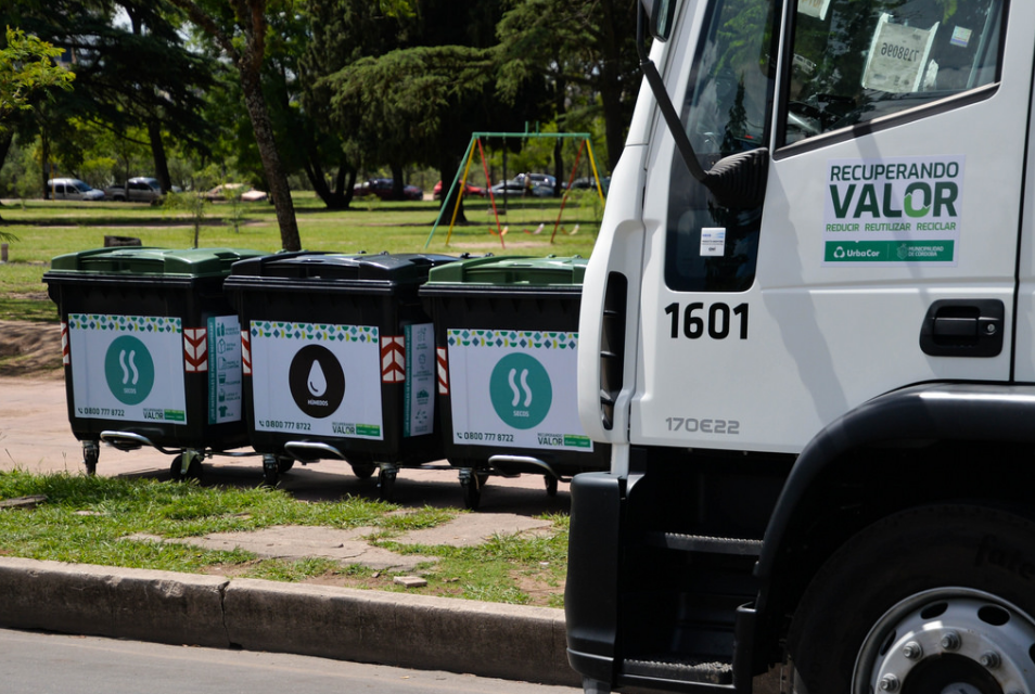 Servicios restringidos por el fin de semana largo | Córdoba