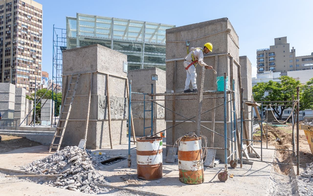 Plaza España: cerca de la apertura | Córdoba