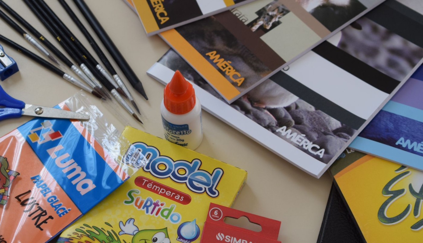 El Gobierno entregará el 1 de marzo los kits escolares para alumnos beneficiarios del Paicor | Córdoba