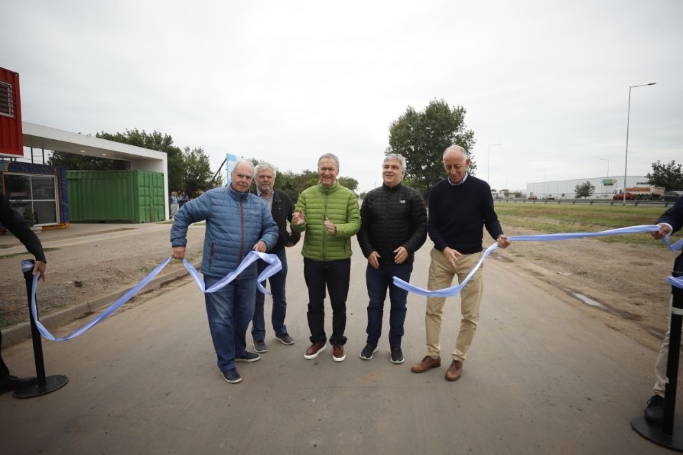 Circunvalac​ión: Habilitan otro tramo de la colectora externa | Córdoba