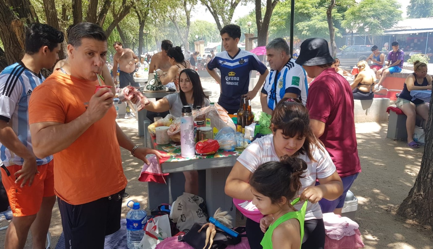Llega el carnaval con clima para todos los gustos | Córdoba