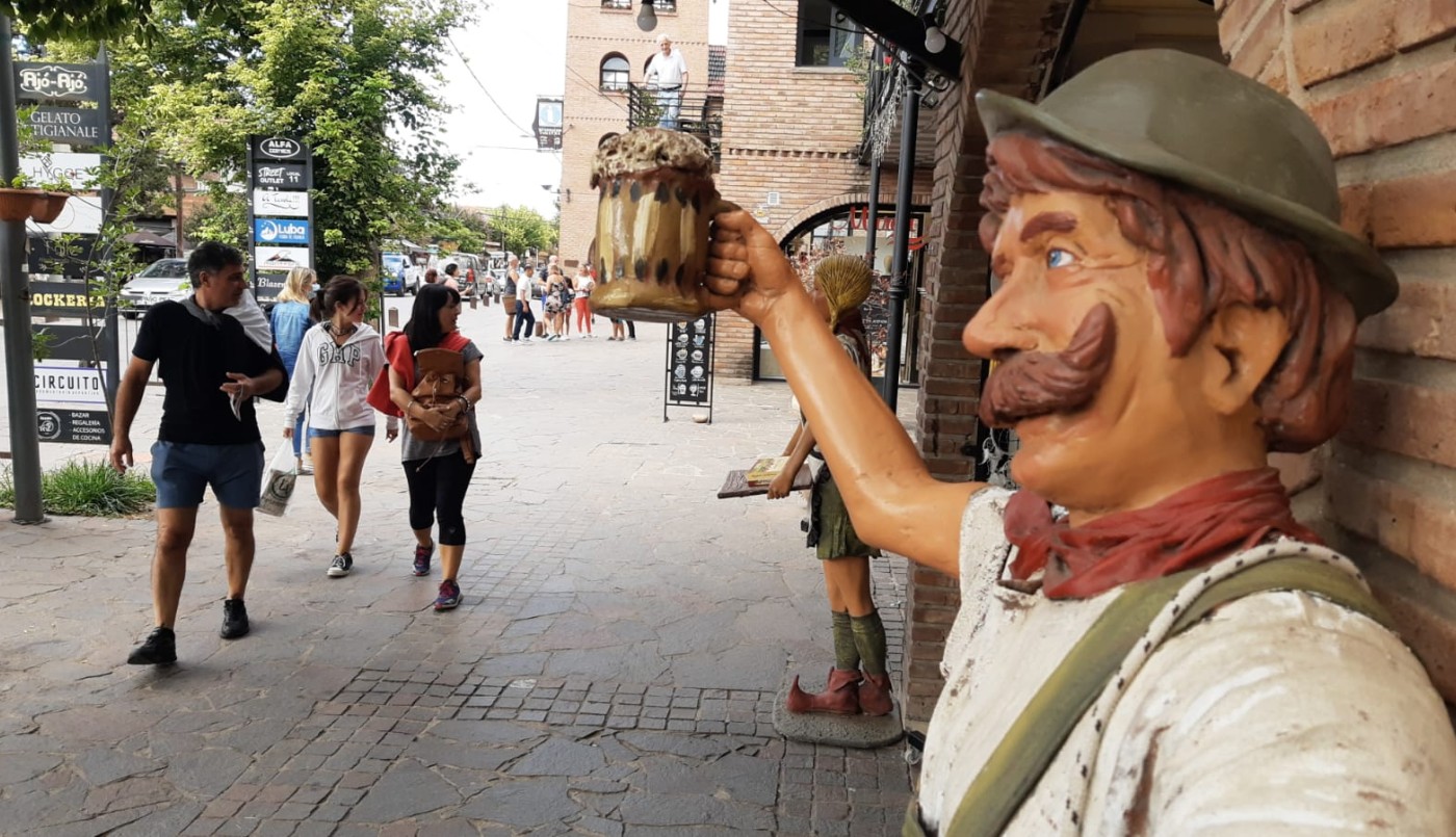 Villa General Belgrano: robo millonario, escape, detención y fuga | Córdoba