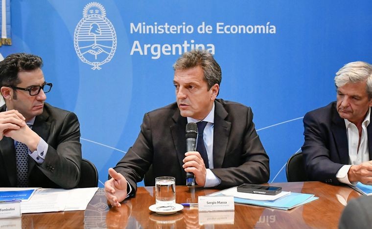 Massa dijo que "el objetivo de bajar la inflación no cambió" | Política y economía