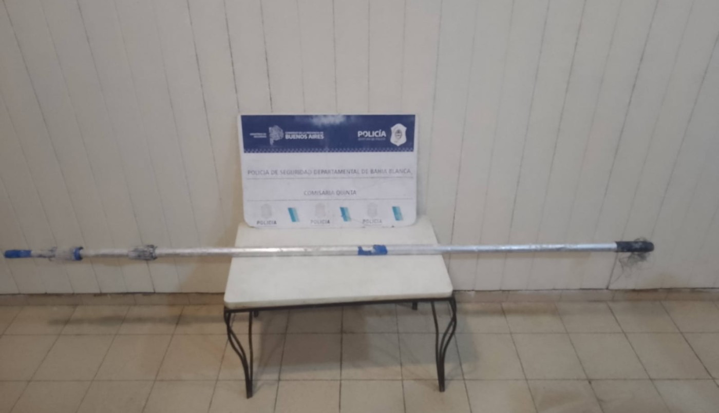 Tiempos violentos: discutieron por el alquiler y rompió los vidrios del departamento | Actualidad