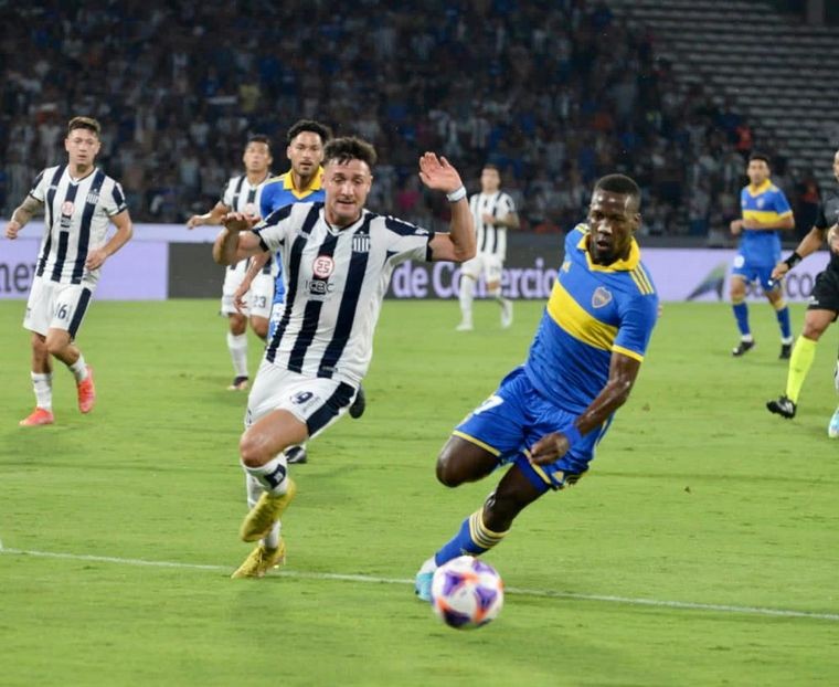 Talleres busca estirar su buena racha y recibe a Central Córdoba | Deportes