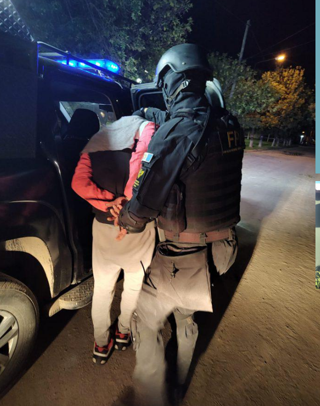 Villa María: un detenido por vender cocaína a metros de una escuela y un playón deportivo | Córdoba