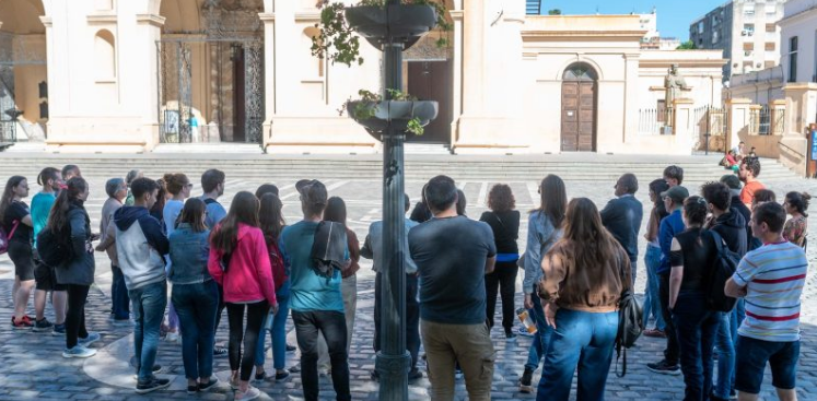 La ciudad vive el fin de semana de Carnaval con gran afluencia de turistas | Córdoba