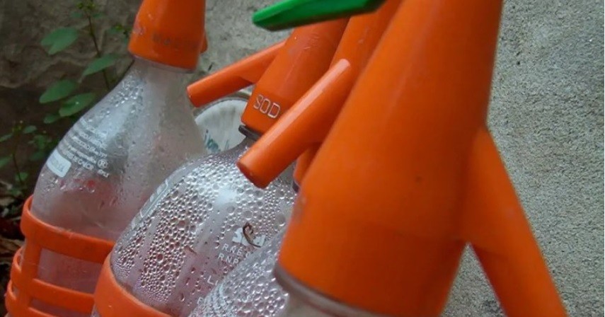 Le explotó un sifón que le dejó el sodero y recibirá más de $700 mil como indemnización | Actualidad