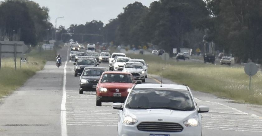 Fin de semana extra largo por Carnaval: más de 2.100 autos por hora vuelven desde la Costa | Actualidad