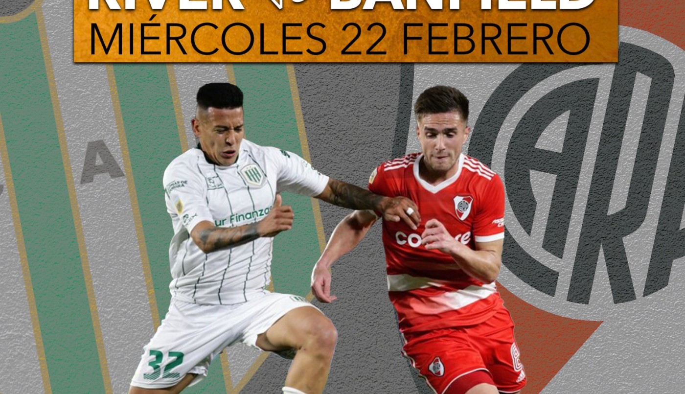 ¿Ya participaste del sorteo para ver a River en Córdoba? | Deportes