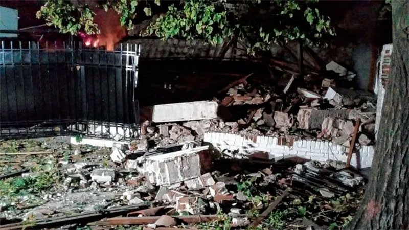 Al menos cinco heridos por una explosión en una vivienda en Santa Fe | Actualidad