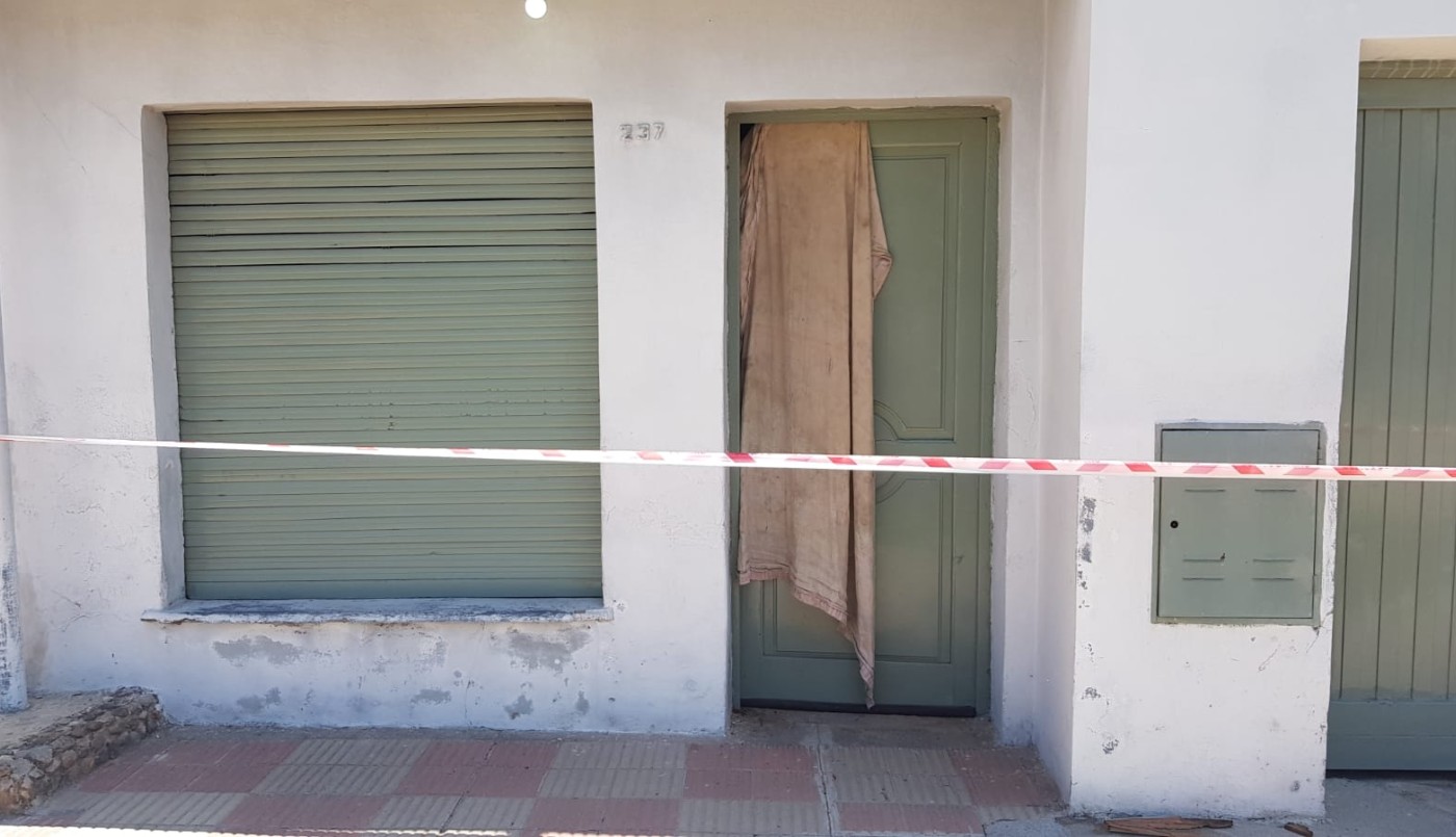 Oncativo: investigan la muerte violenta de una pareja | Córdoba