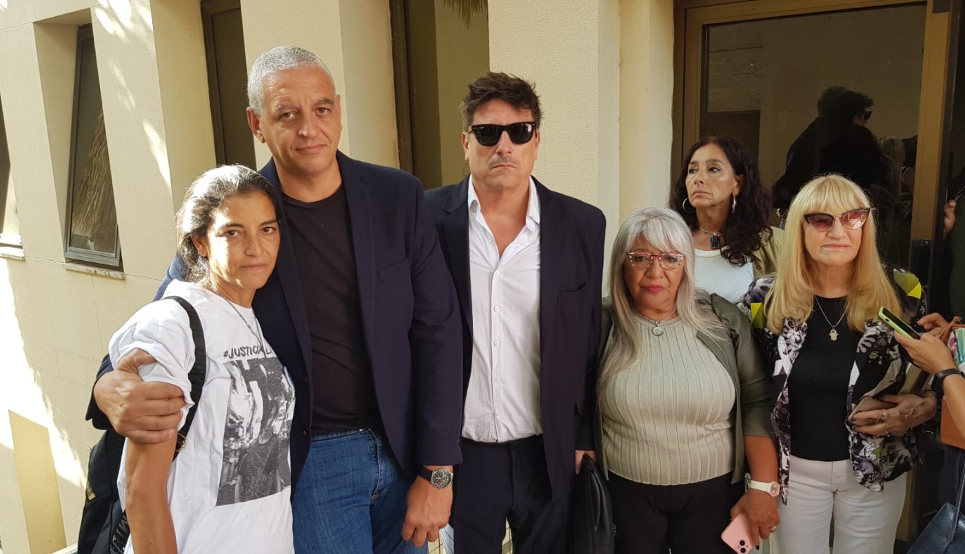 El Secretario de Derechos Humanos de la Nación vino al juicio de Blas | Córdoba