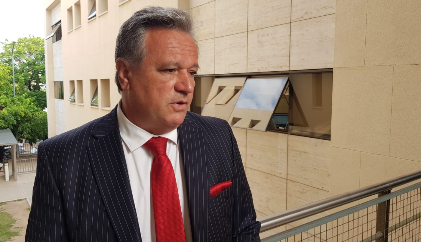 Juicio de Blas Correas: La querella hará un "fuerte" pedido | Córdoba