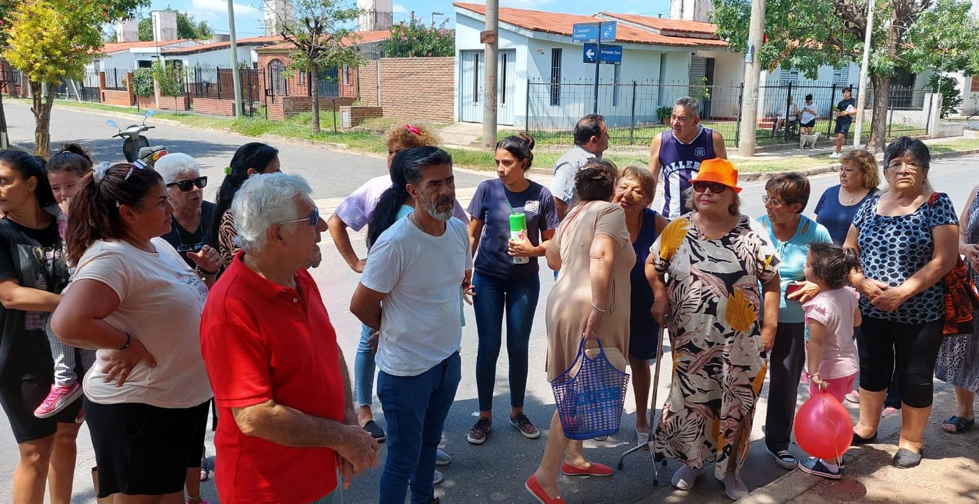 Adolescentes fueron asaltados cuando asistían a su primer día de clases | Córdoba