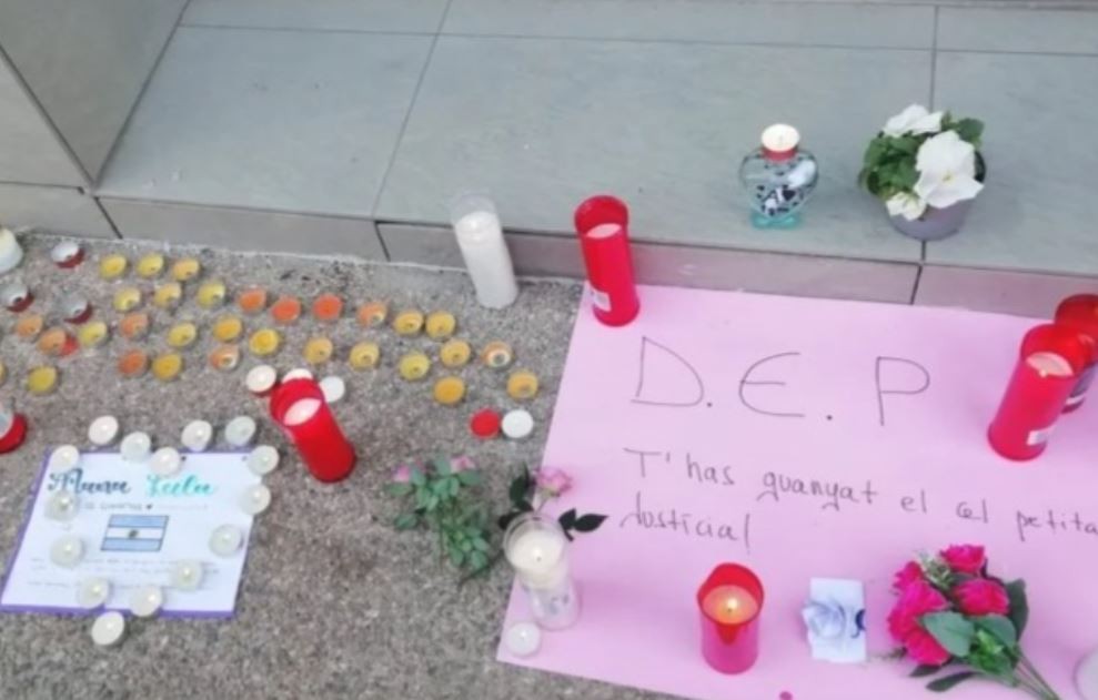 Abrió los ojos la gemela sobreviviente que cayó de un tercer piso en Barcelona | Actualidad