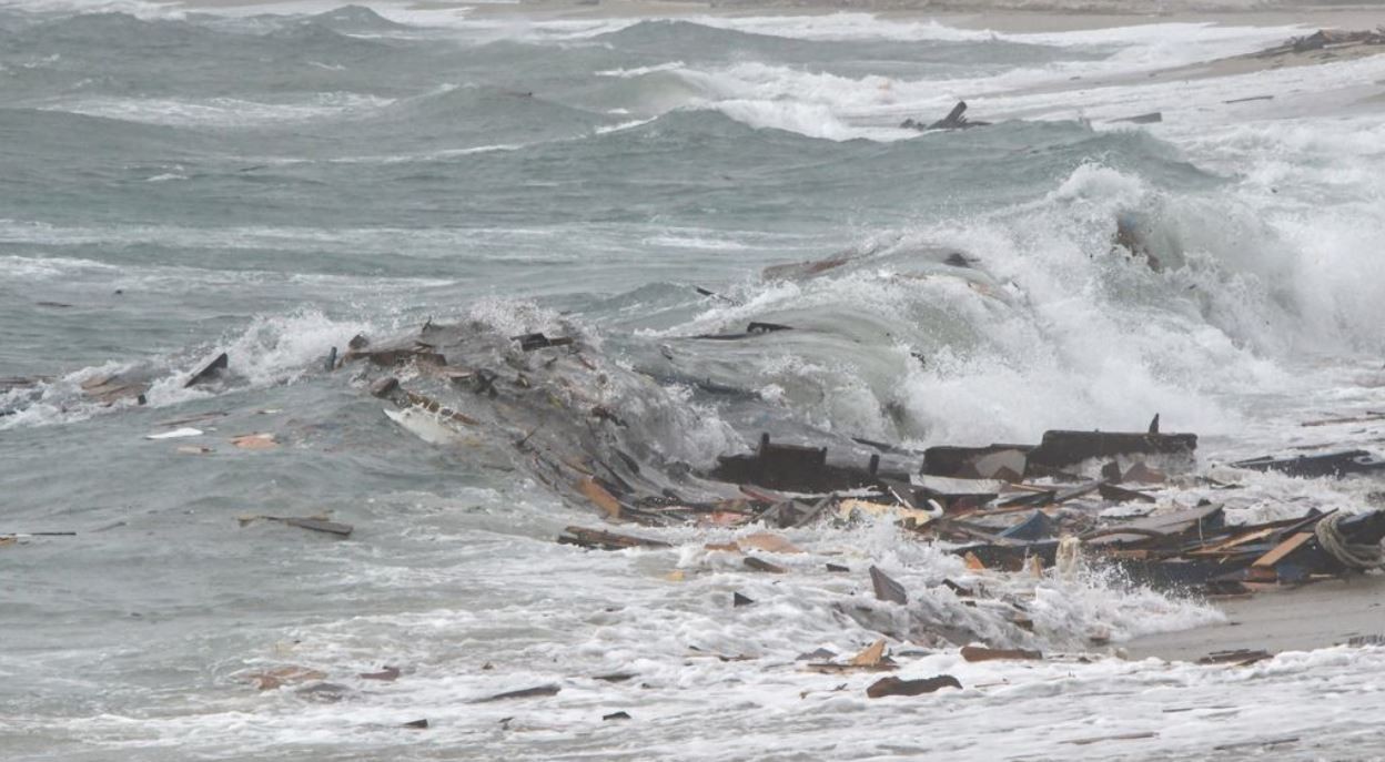 Naufragio de migrantes en el sur de Italia dejó 58 muertos | Actualidad