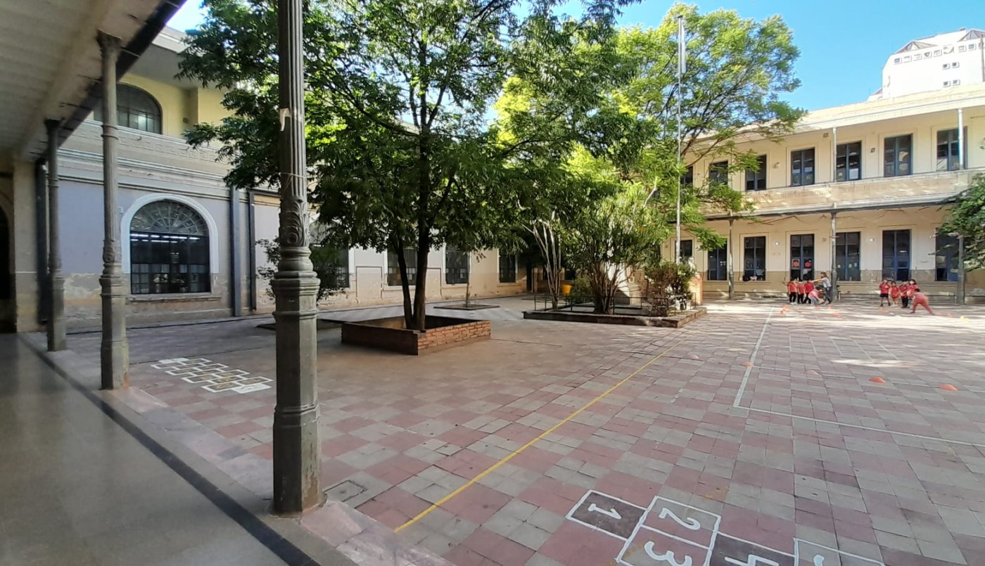 Con alto acatamiento al paro docente, algunas escuelas iniciaron las clases | Córdoba