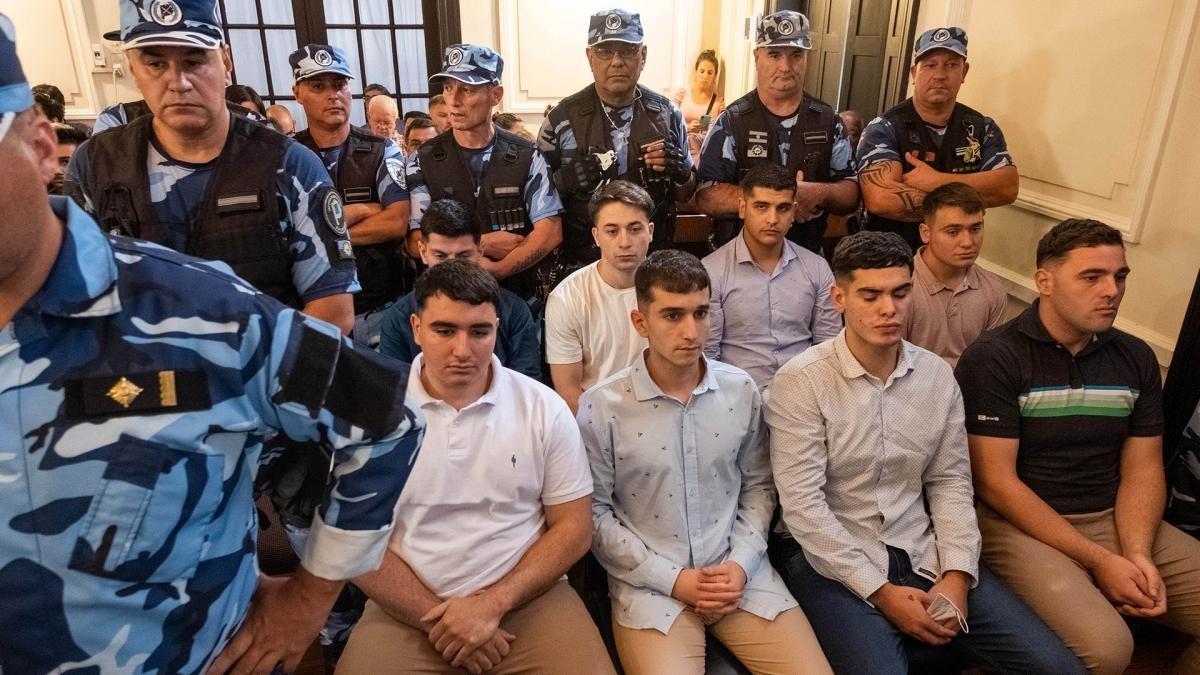 Los rugbiers también apelaron sus condenas: insisten con las nulidades y el homicidio en riña | Actualidad