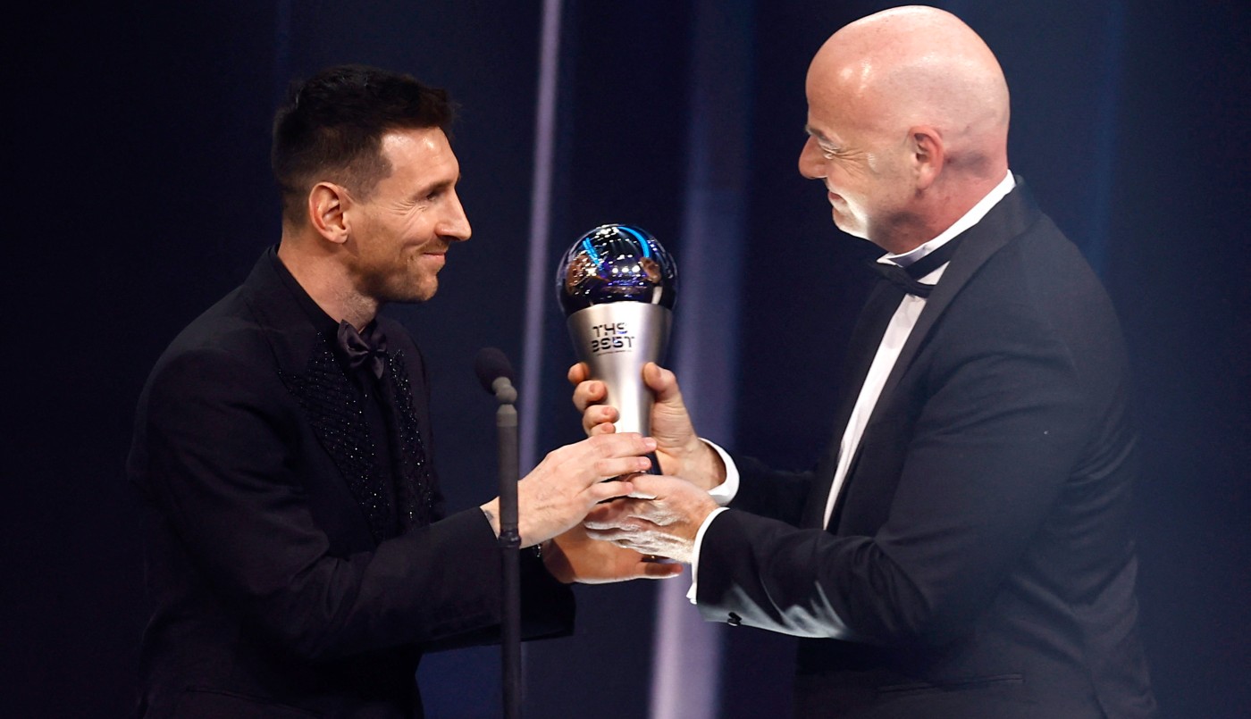 Lionel Messi, tras conquistar el premio The Best: "Esto es un reconocimiento a todo el grupo" | Deportes