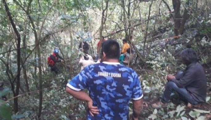 Jujuy: hallaron muertos a dos turistas bonaerenses y a un guía en el fondo de un barranco | Actualidad