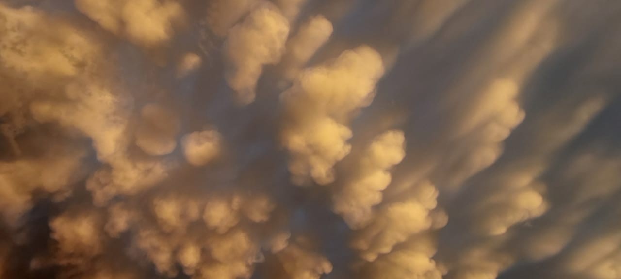 Miércoles caluroso: ¿llega la lluvia? | Clima, Naturaleza y Medio ambiente