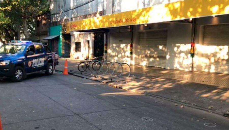 Ataque a Messi: la familia Roccuzzo abrió el supermercado con Policías dentro | Actualidad