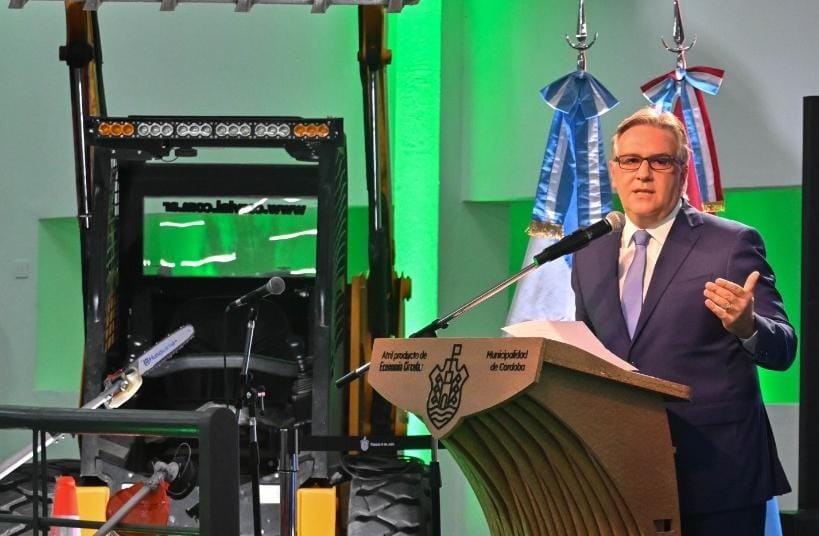 Llaryora dio inicio a las sesiones del Concejo Deliberante | Córdoba