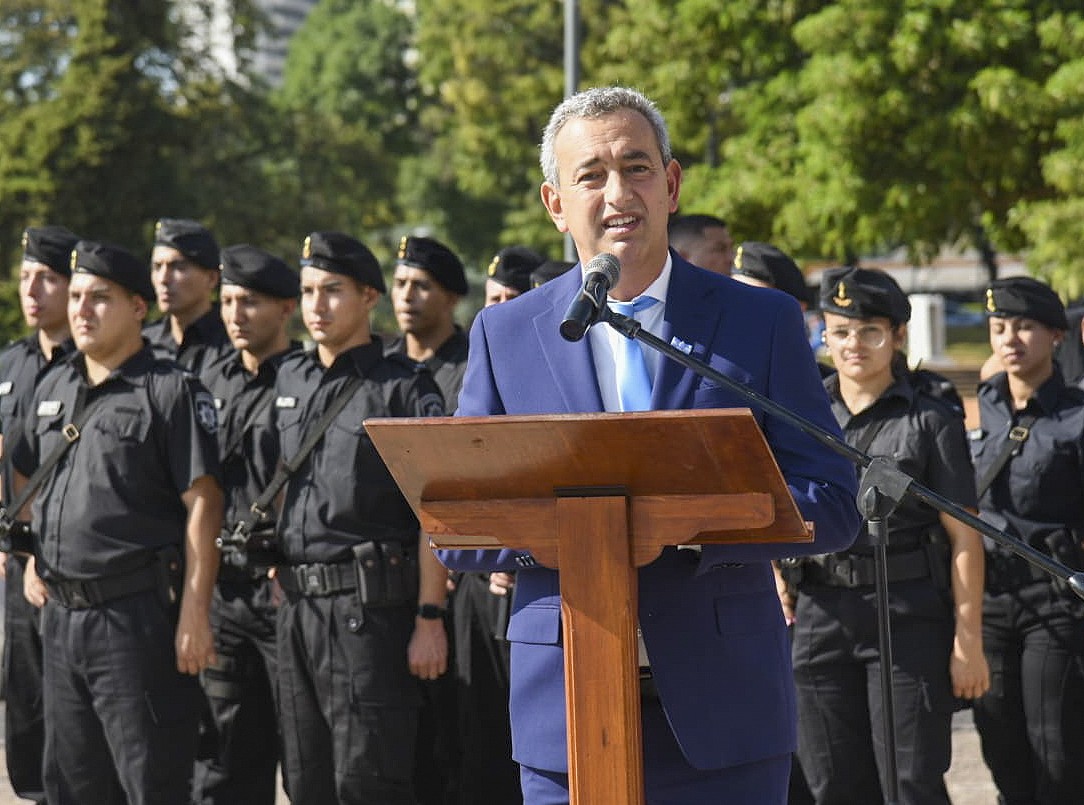 Para Javkin la amenaza a Messi fue por "resistencia a cambios" en el ministerio de Seguridad provincial | Actualidad