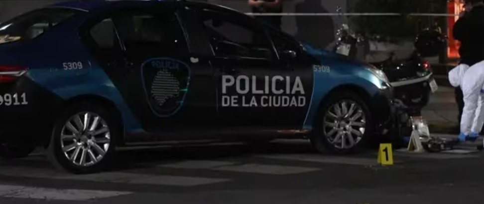 "Dame el celular ¿o querés morir?": le robaron y lo mataron en Palermo | Actualidad