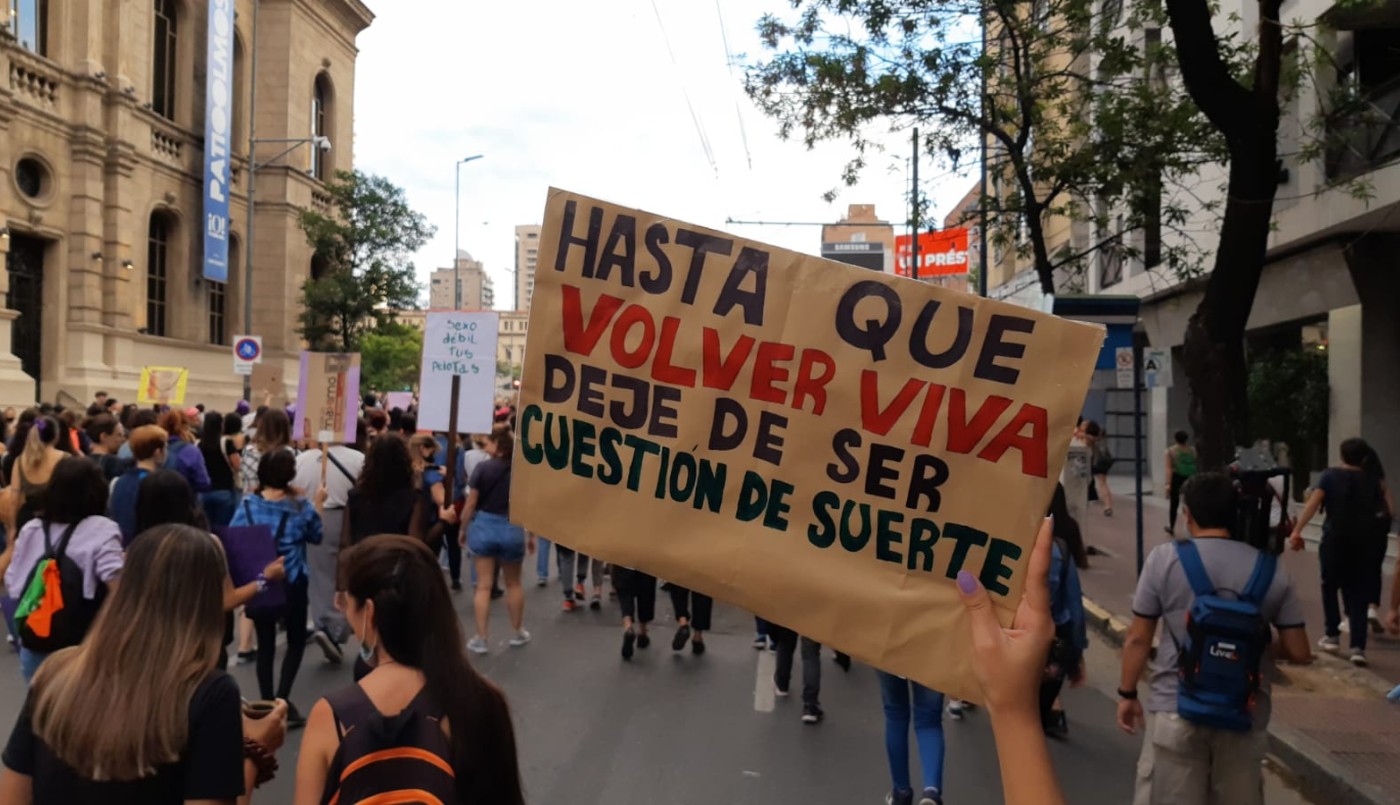 #8M: hoy habrá marchas, actos y ferias en todo el país | Actualidad