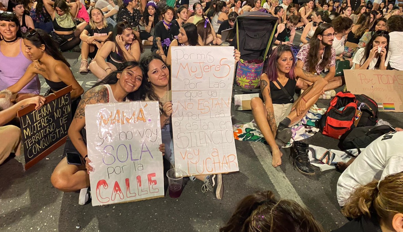 #8M: gran movilización en Córdoba | Córdoba