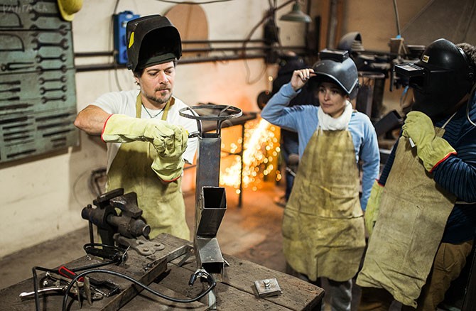 Comienzan las preinscripciones para la Escuela de Oficios de la UNC | Córdoba