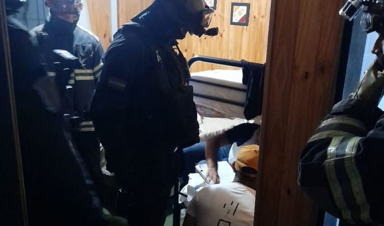 Carlos Paz: Un hombre golpeó a su mujer y amenazó con matarla | Córdoba