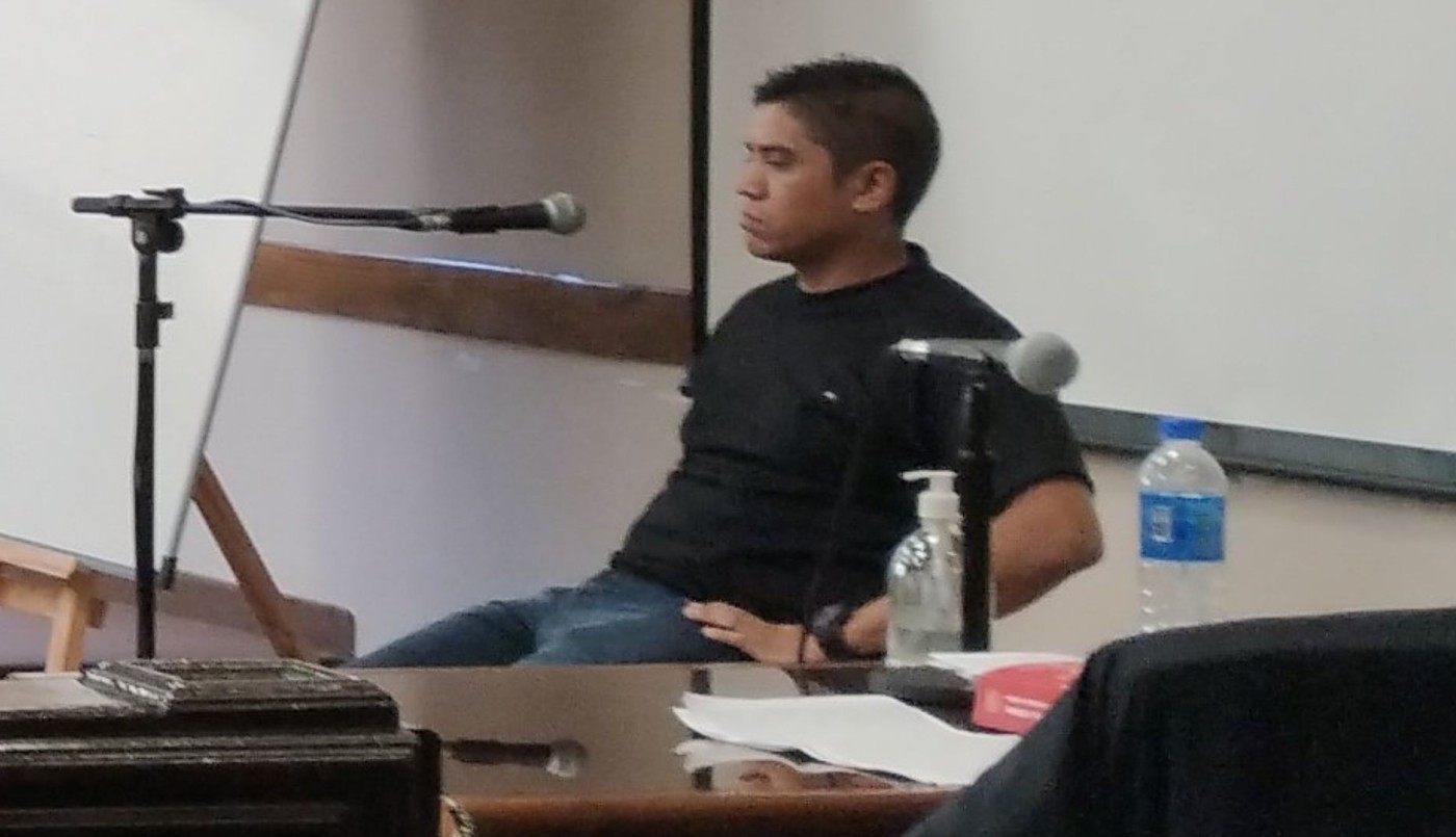 Policía del Grupo Halcón, condenado a 18 años por gatillo fácil, se profugó antes de conocer la pena | Actualidad