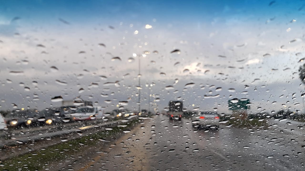 Alerta por tormentas fuertes y posible granizo para el oeste de Córdoba | Córdoba