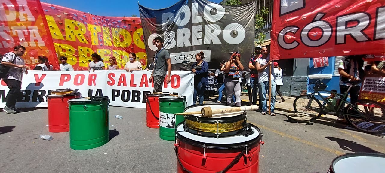 Movilización nacional: en Córdoba capital, la Unidad Piquetera decidió una marcha por el Centro | Córdoba