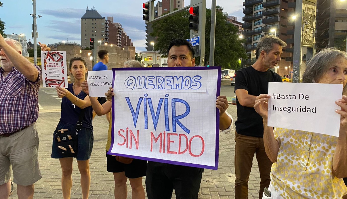 Robos piraña en Nueva Córdoba | Córdoba