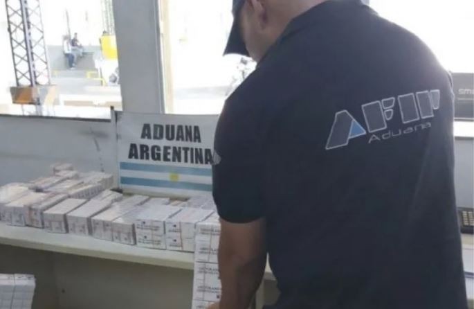 La Aduana descubrió el ingreso irregular de anabólicos valuados en más de $3 millones | Actualidad