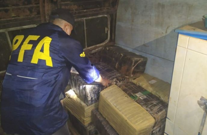 Cayó banda narco: secuestraron bienes por más de 100 millones de pesos | Córdoba