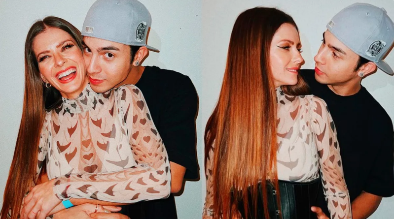 Se filtraron fotos del ¿casamiento secreto? de la China y Rusherking | Espectáculos