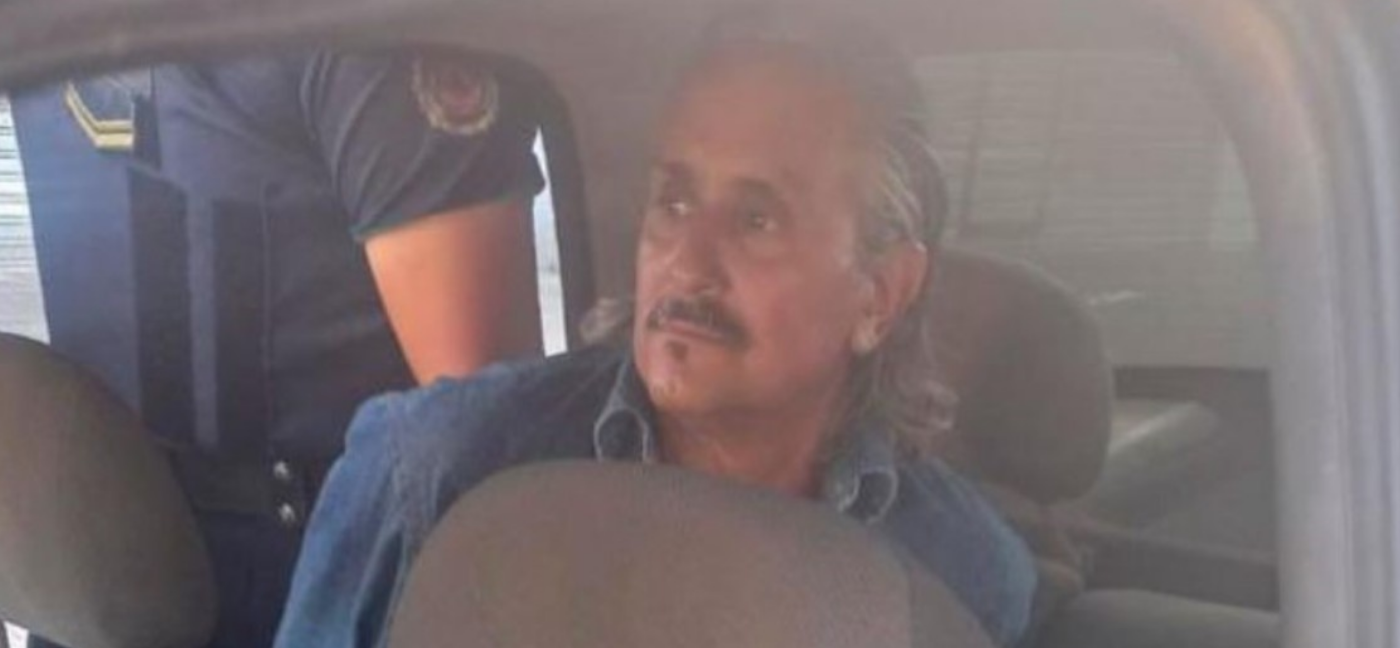 Internaron al asesino serial Roberto José Carmona | Actualidad