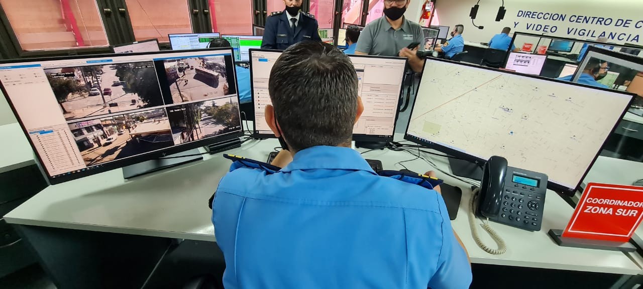 Córdoba solicitó a Nación que libere los domos de videovigilancia retenidos en aduana | Actualidad