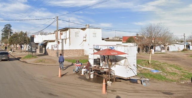 Vio que un hombre atacaba a machetazos a su pareja y quiso defenderla: lo asesinaron a puñaladas | Actualidad