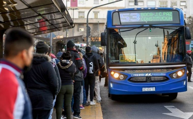 Paro de UTA en AMBA y varios puntos del interior: el servicio, normal en Córdoba | Actualidad