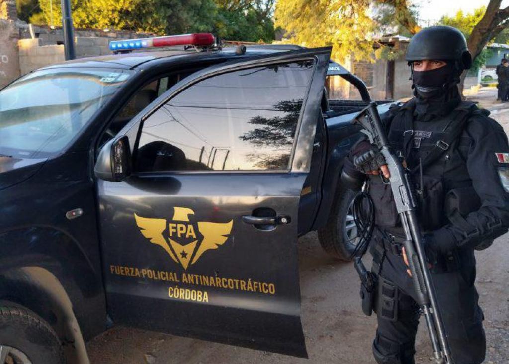Hay 6 detenidos por allanamientos en operativo antidrogas | Córdoba