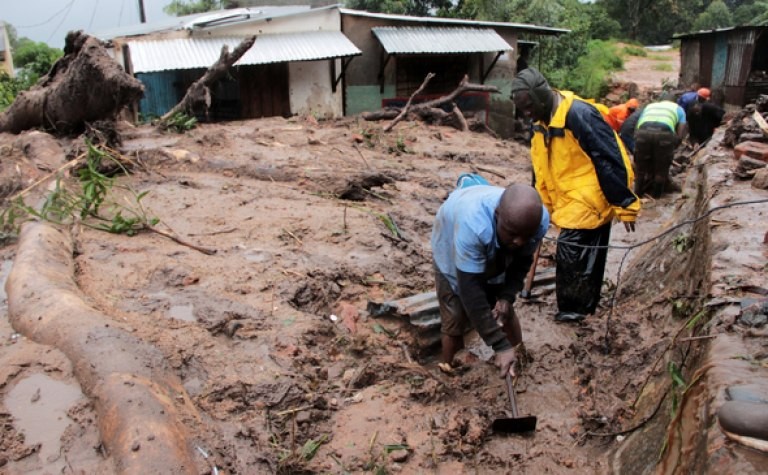 Cerca de 440 personas murieron por el ciclón tropical que arrasó Malaui | Internacionales