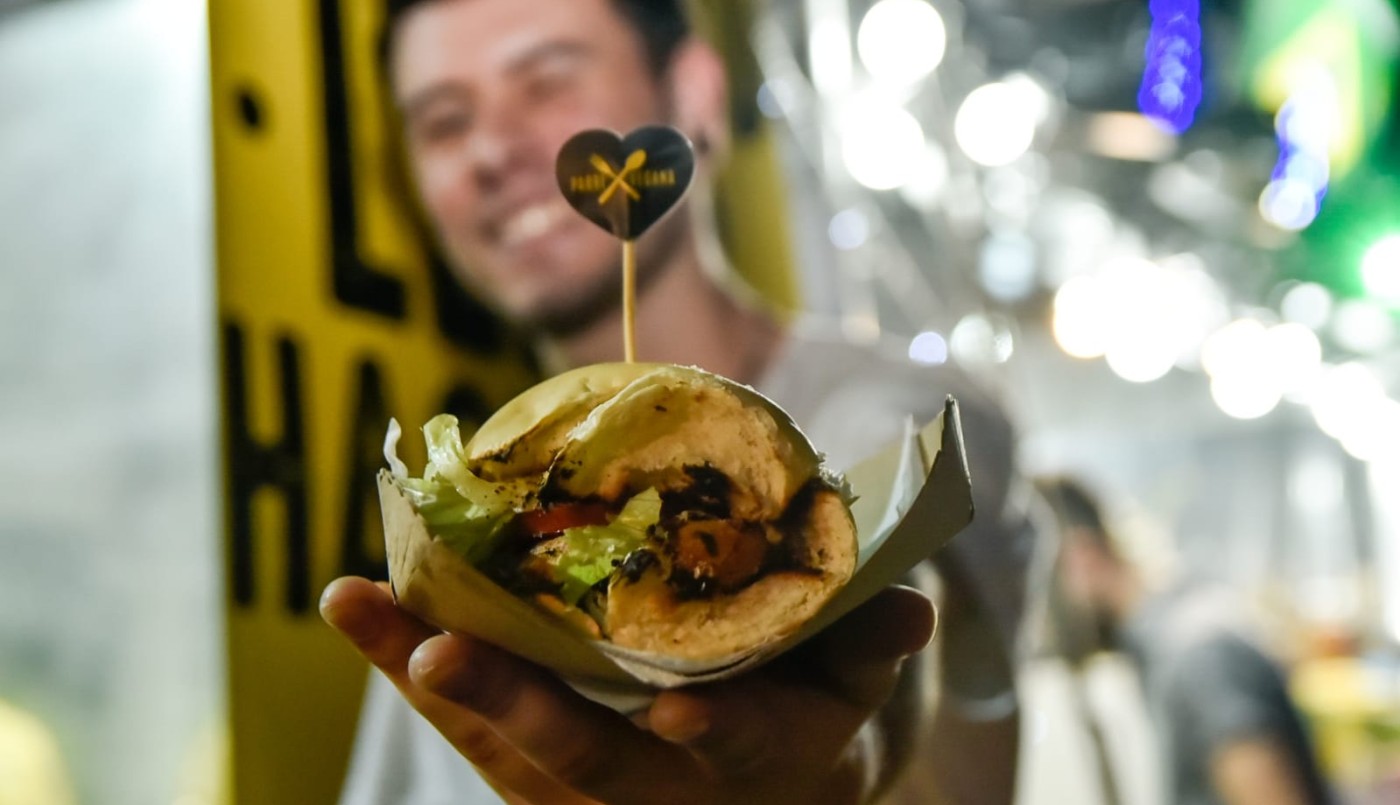 Córdoba eligió a sus tres mejores choripanes: asistieron más de 150 mil personas | Córdoba