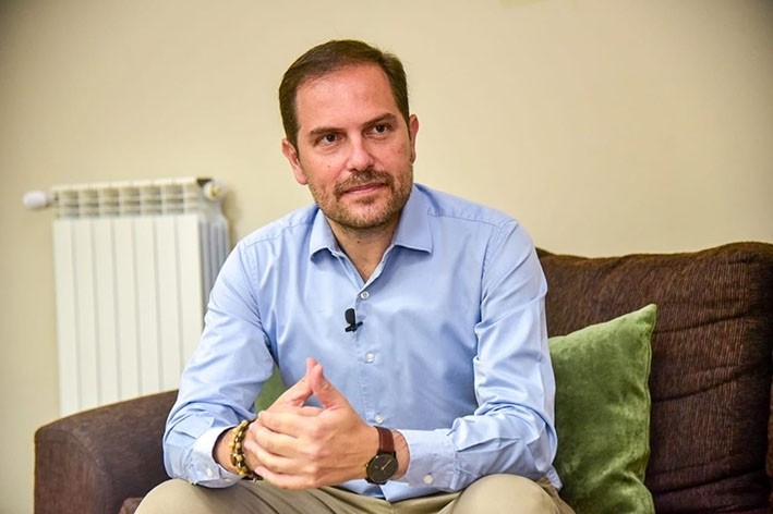 Imputan al intendente de Villa María Martín Gill, por violencia de género y lesiones | Córdoba