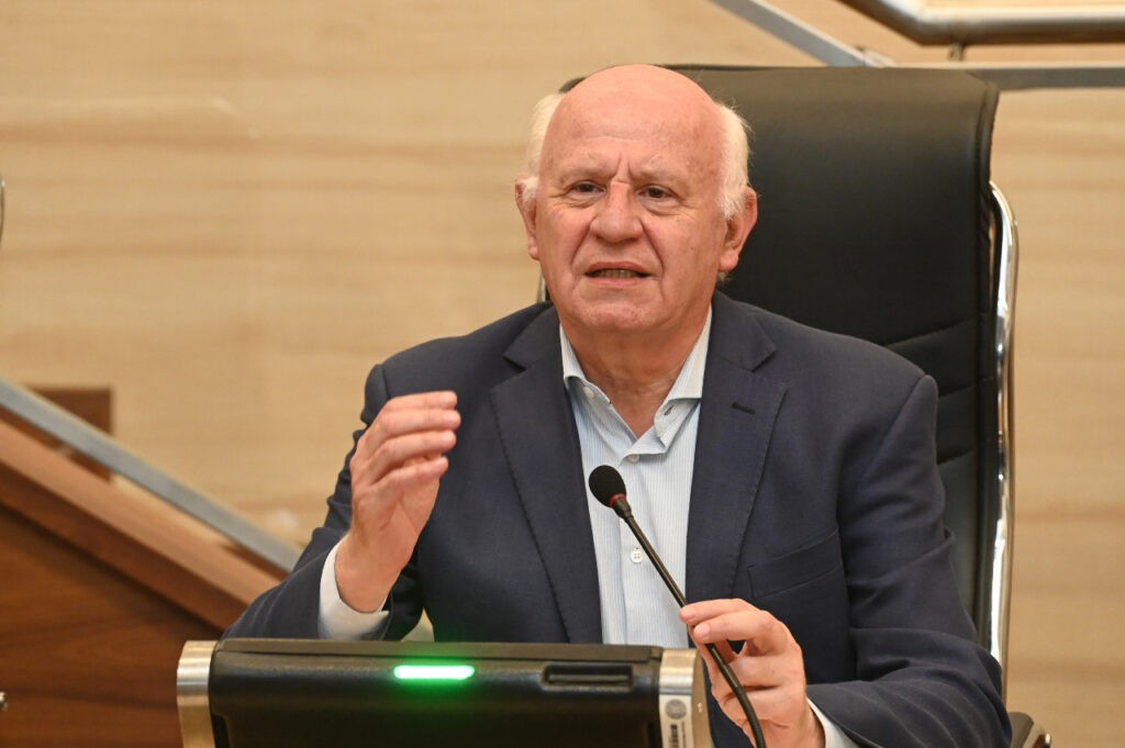 Un concejal de Rosario fue víctima de un violento robo a 30 metros de su casa | Actualidad